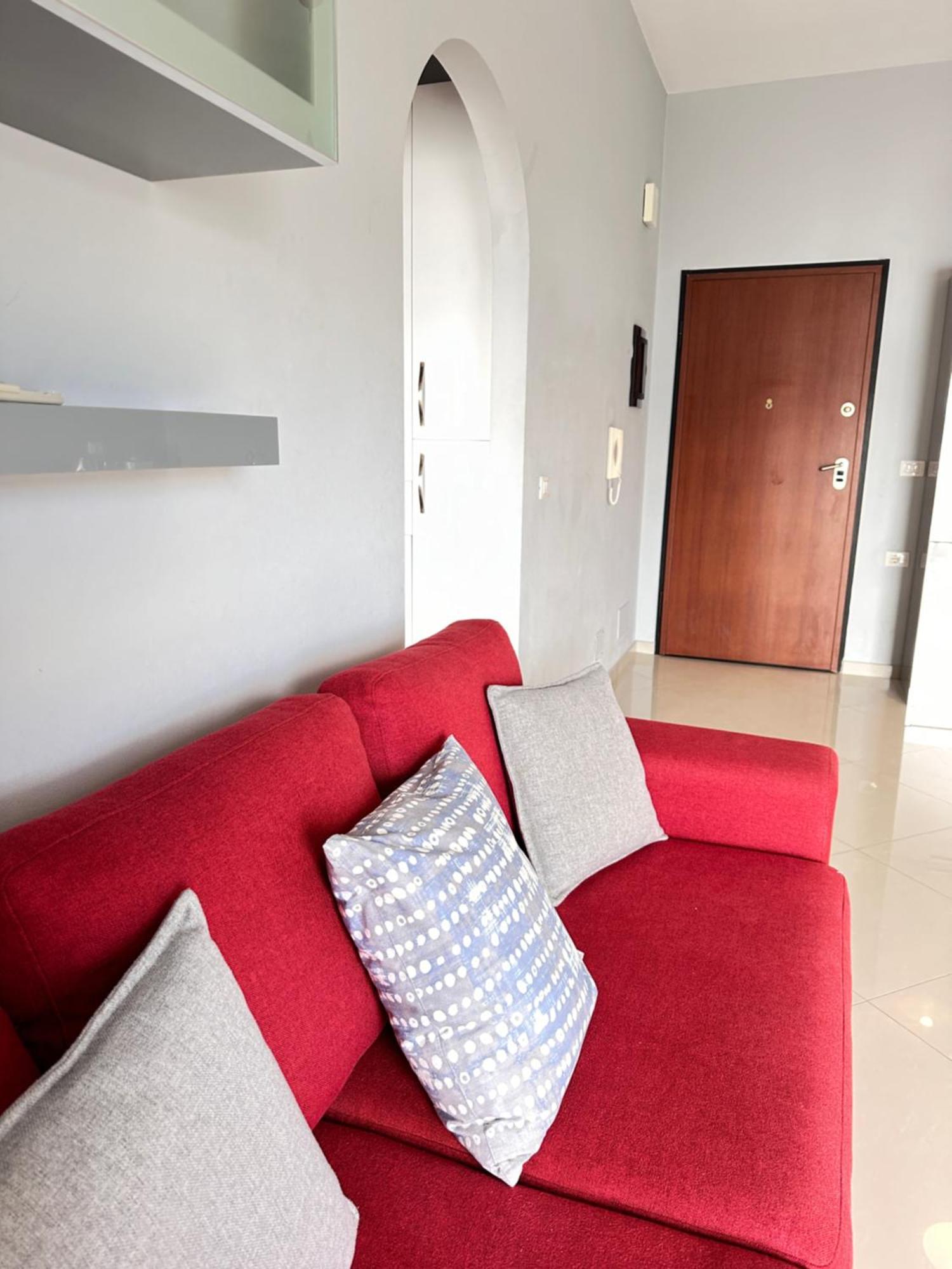 Agora Sea View Apartment Sarandë Buitenkant foto
