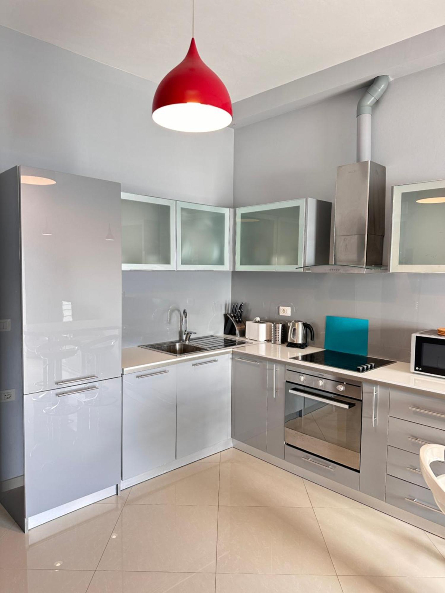 Agora Sea View Apartment Sarandë Buitenkant foto
