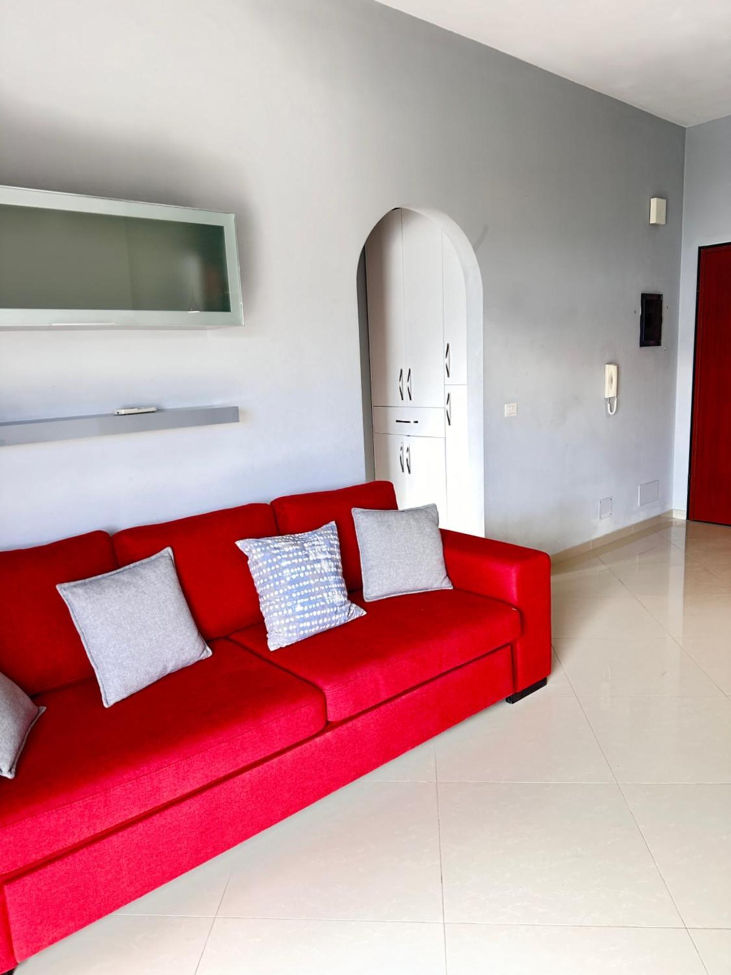 Agora Sea View Apartment Sarandë Buitenkant foto