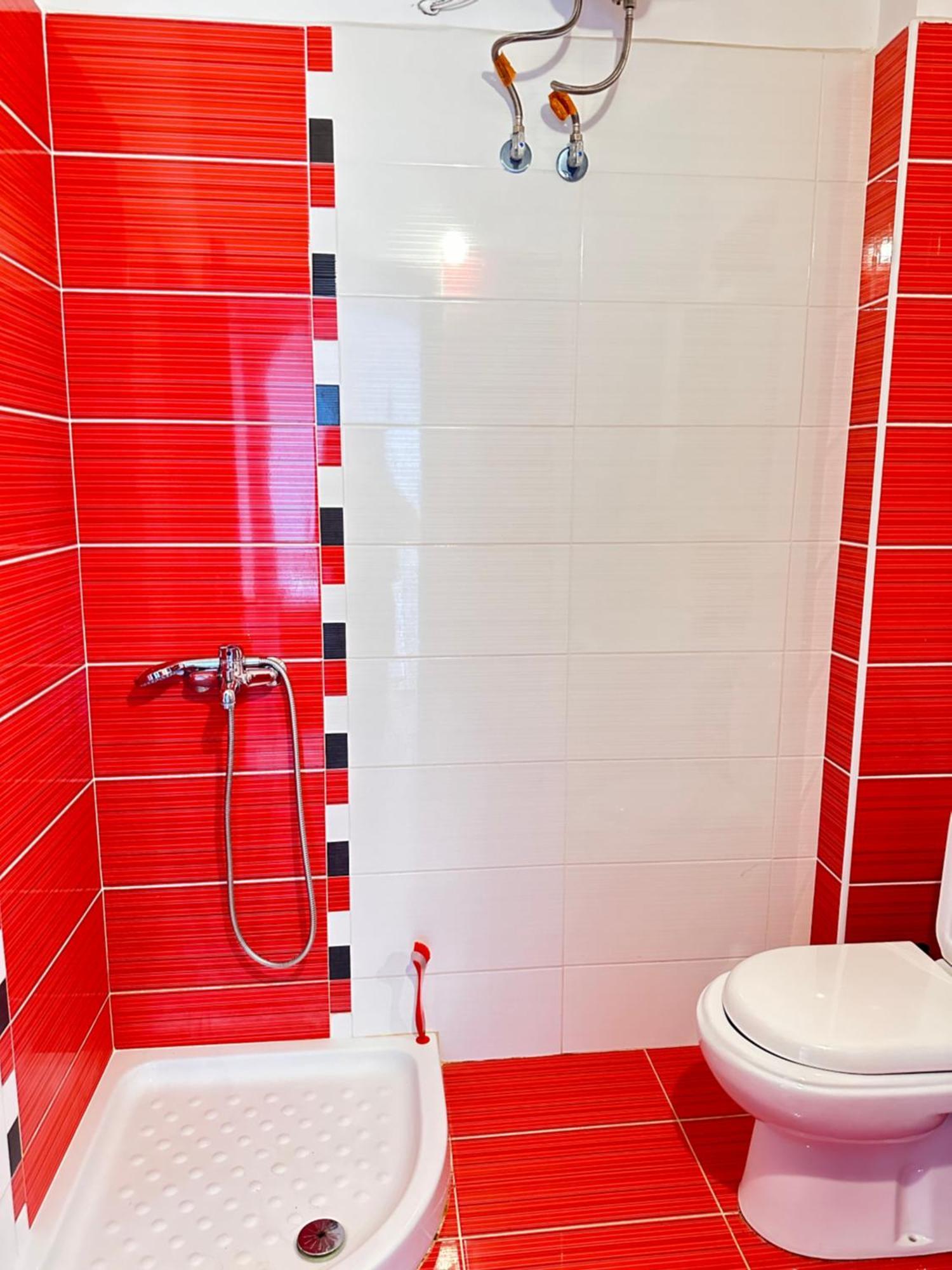Agora Sea View Apartment Sarandë Buitenkant foto