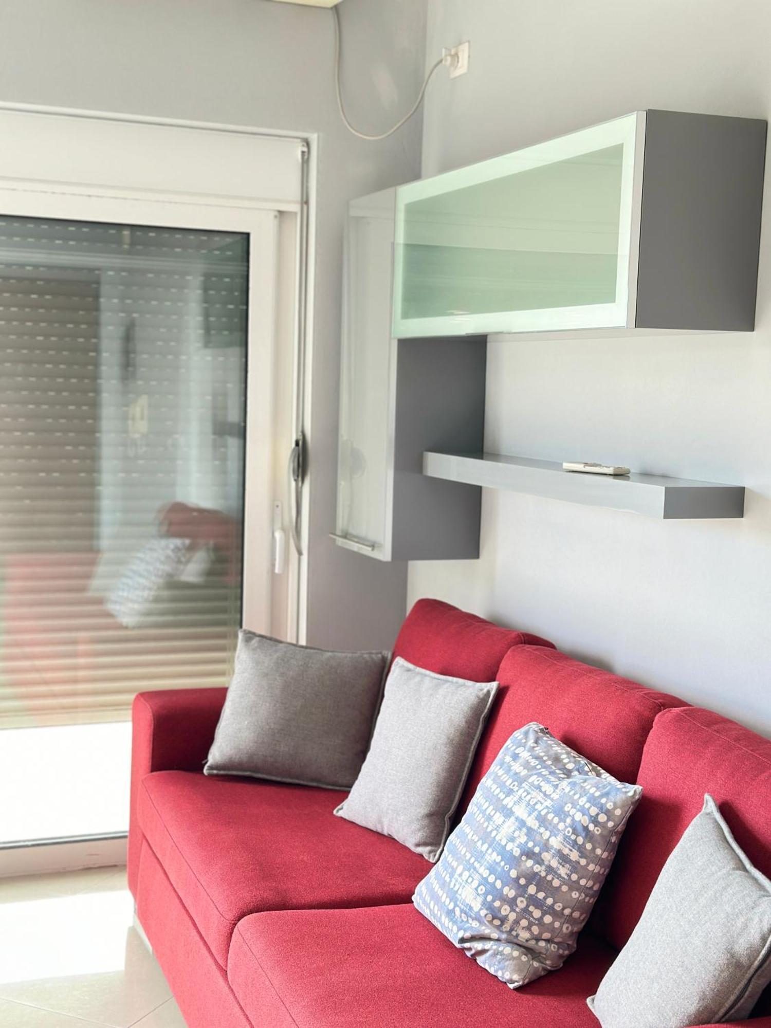 Agora Sea View Apartment Sarandë Buitenkant foto