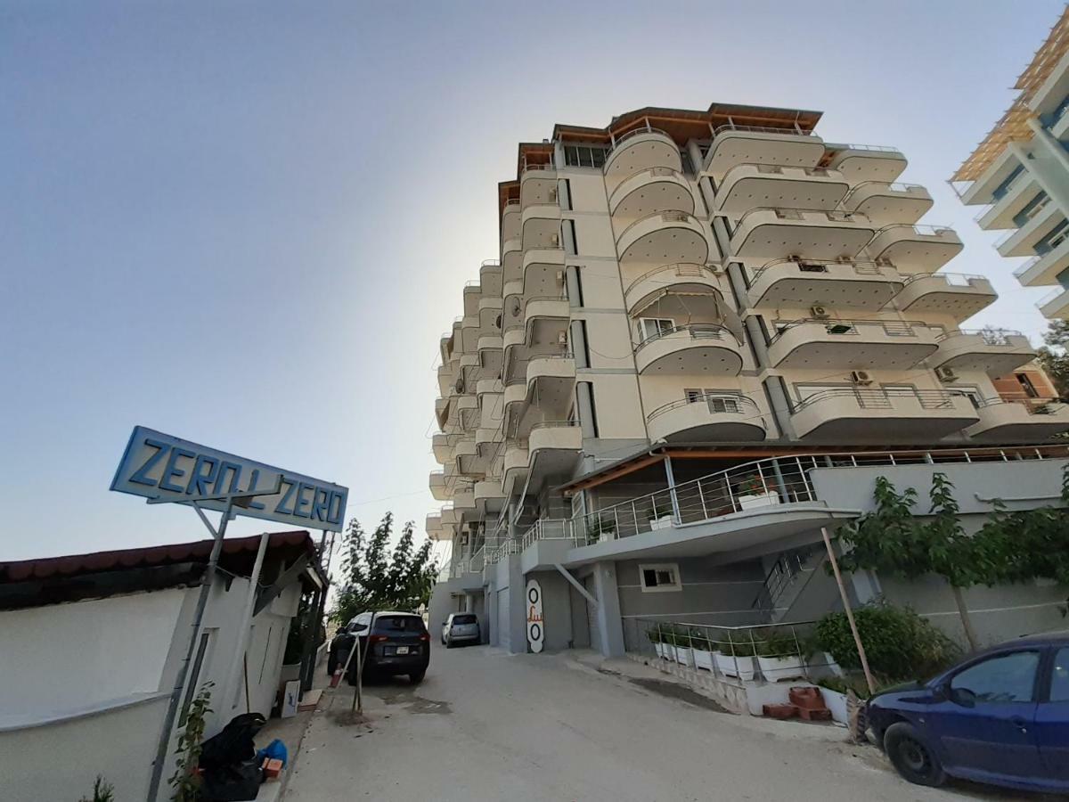 Agora Sea View Apartment Sarandë Buitenkant foto
